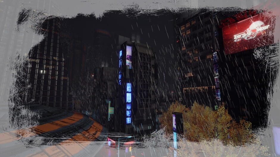 Zero-G-Racer Screenshot