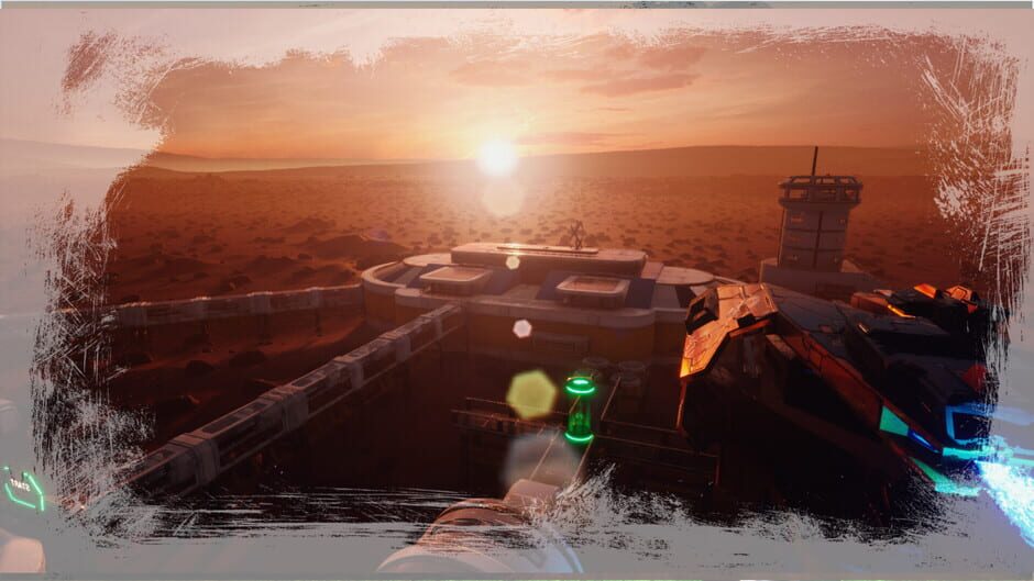 Zero-G-Racer Screenshot