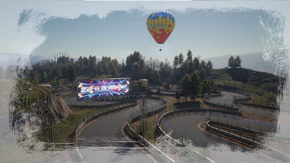 Zero-G-Racer Screenshot