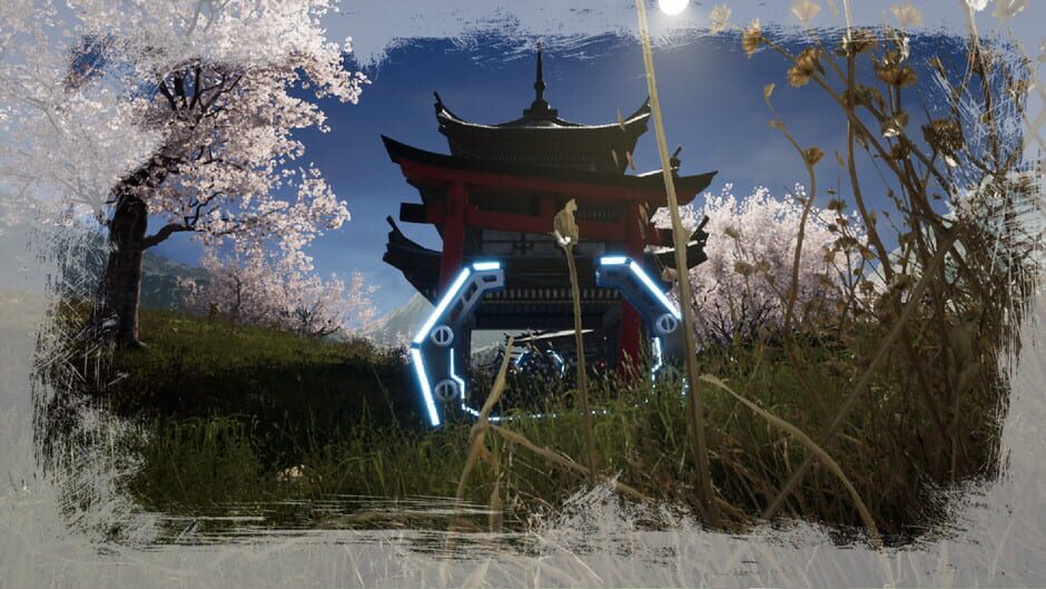 Zero-G-Racer Screenshot