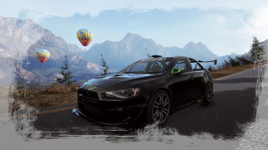 Zero-G-Racer Screenshot