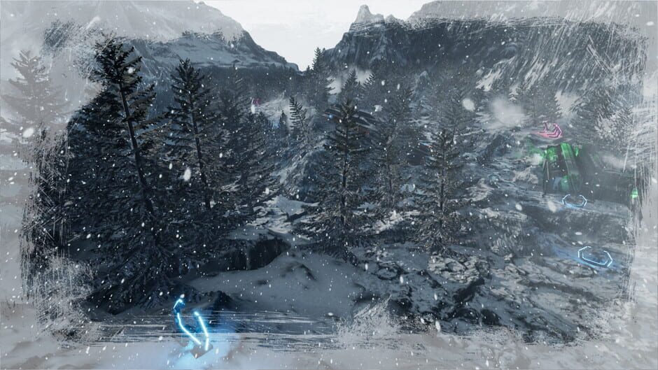 Zero-G-Racer Screenshot