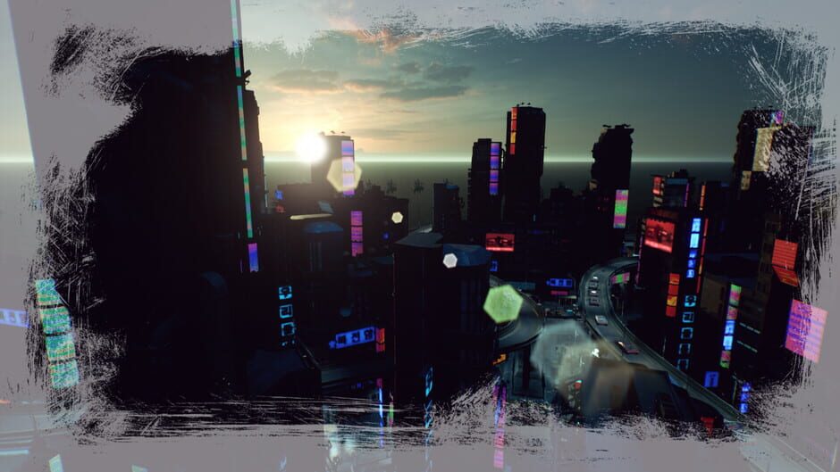 Zero-G-Racer Screenshot