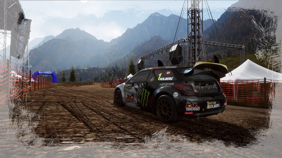 Zero-G-Racer Screenshot