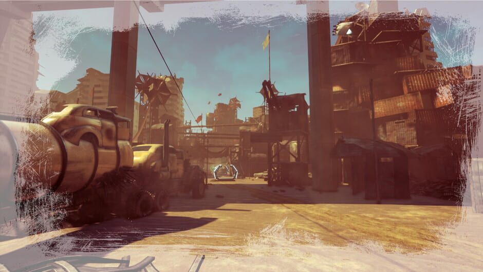 Zero-G-Racer Screenshot