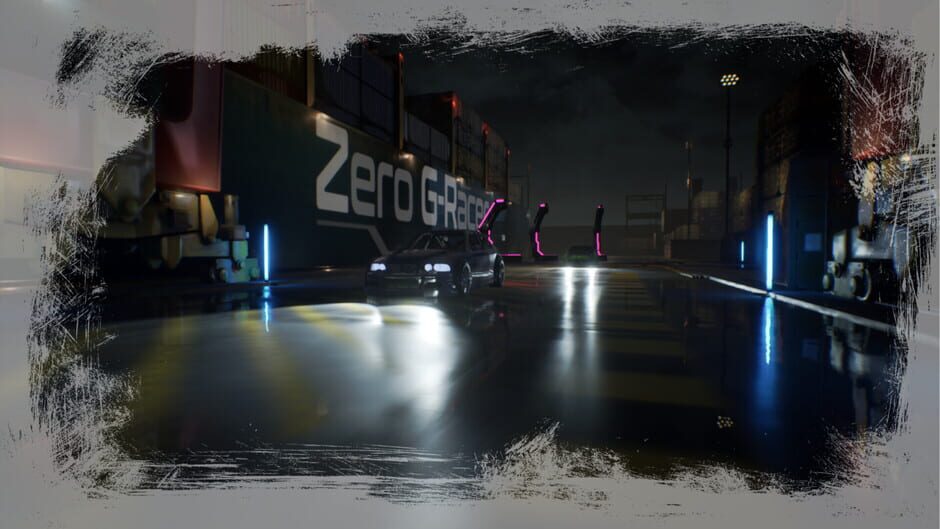 Zero-G-Racer Screenshot