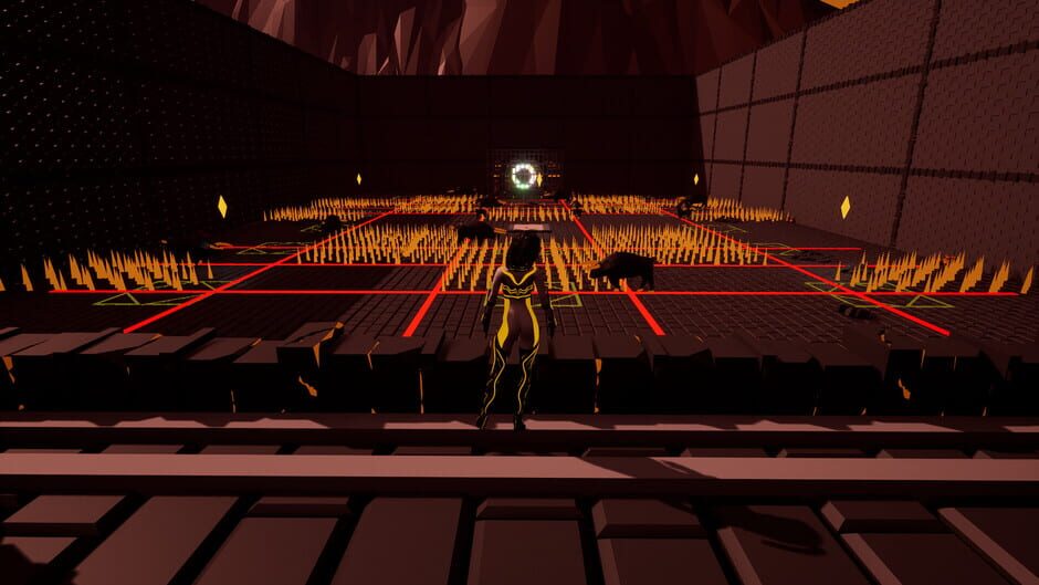 Deadly Platform Screenshot
