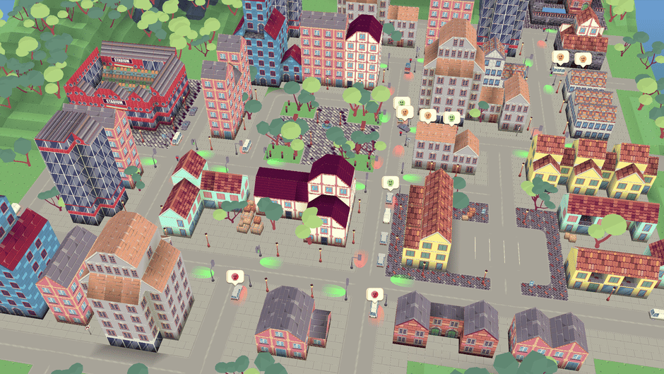 Traffic Brains 2 Screenshot
