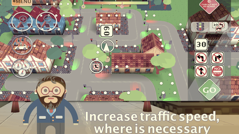 Traffic Brains 2 Screenshot