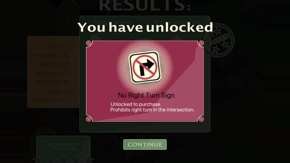 สกรีนช็อตจาก Traffic Brains 2 (รูปที่ 4)