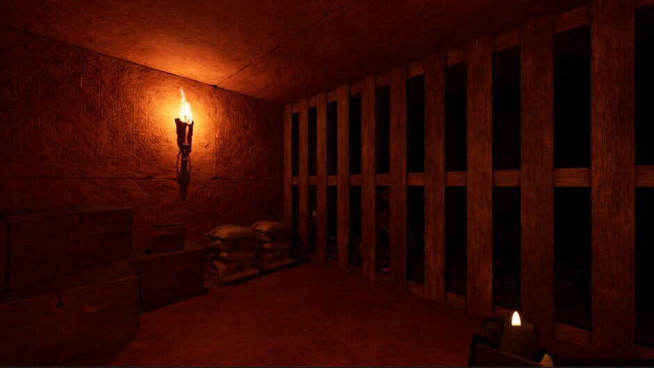 Unknown Pyramid Screenshot