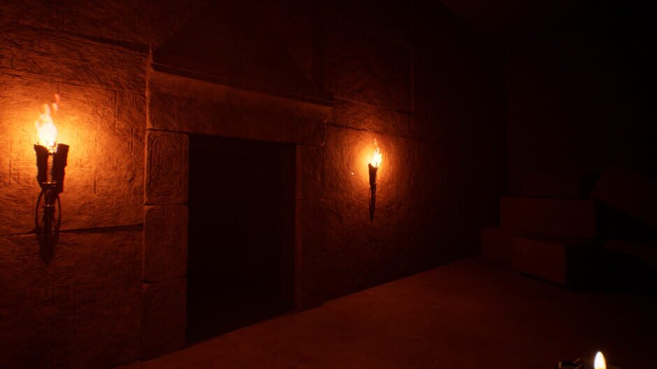 Unknown Pyramid Screenshot