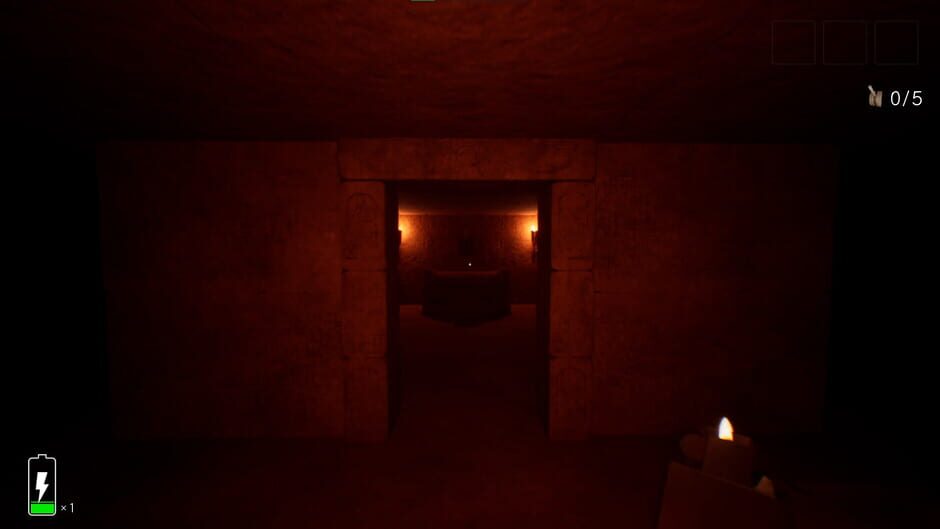 Unknown Pyramid Screenshot