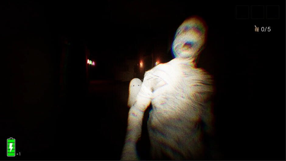 Unknown Pyramid Screenshot