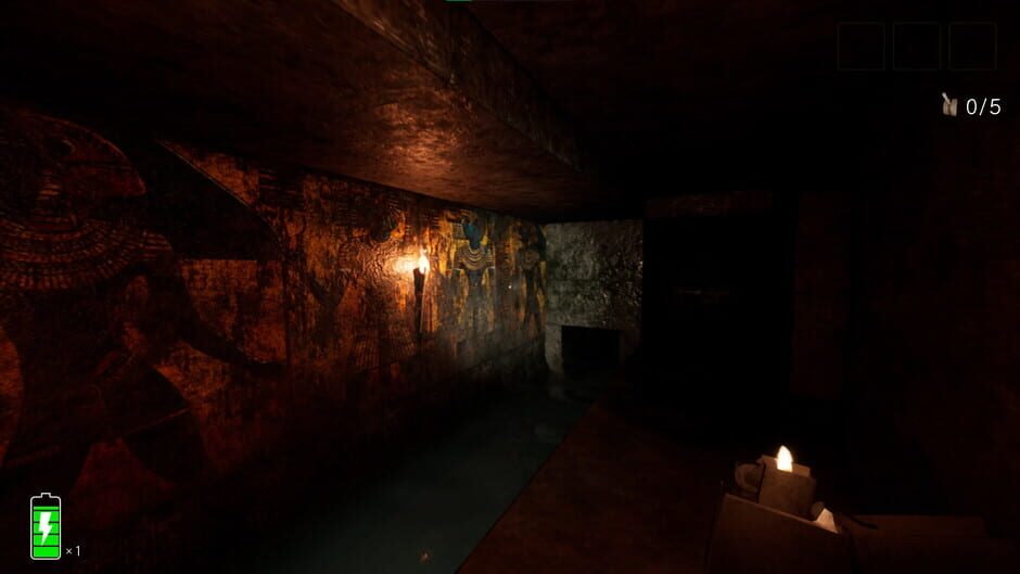 Unknown Pyramid Screenshot