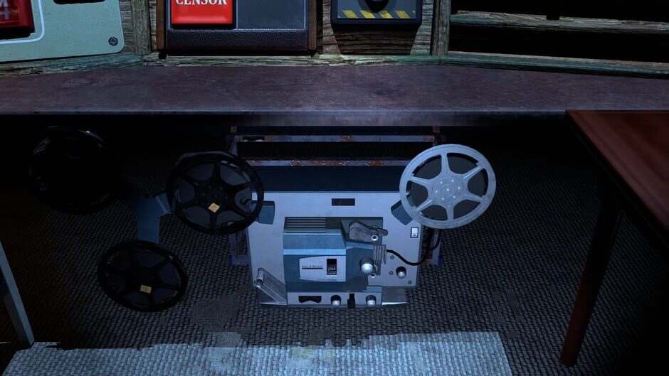 Not For Broadcast: Live & Spooky Screenshot