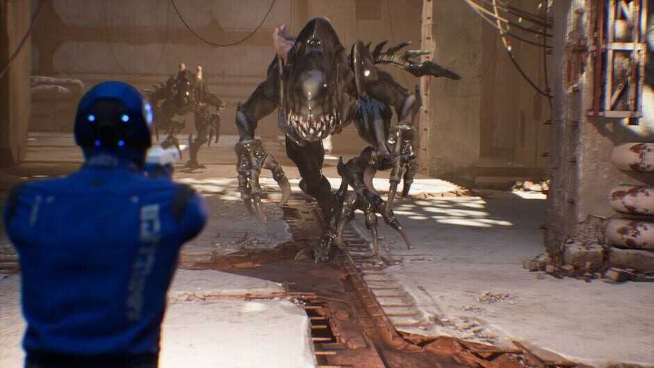 Project Tower Screenshot