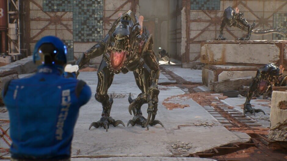 Project Tower Screenshot