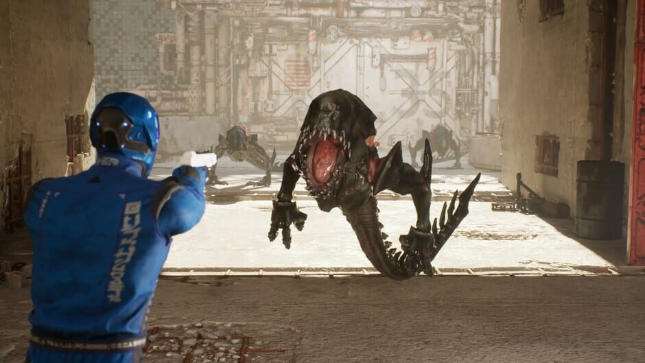 Project Tower Screenshot