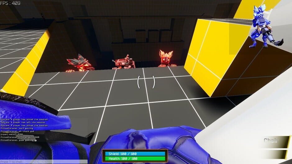 Toaster Arena screenshot