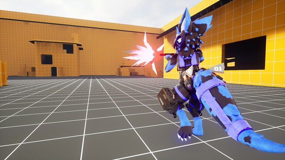 Toaster Arena screenshot