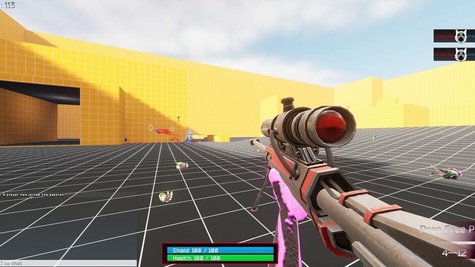 Toaster Arena screenshot