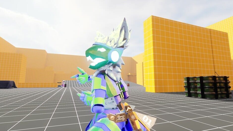 Toaster Arena screenshot