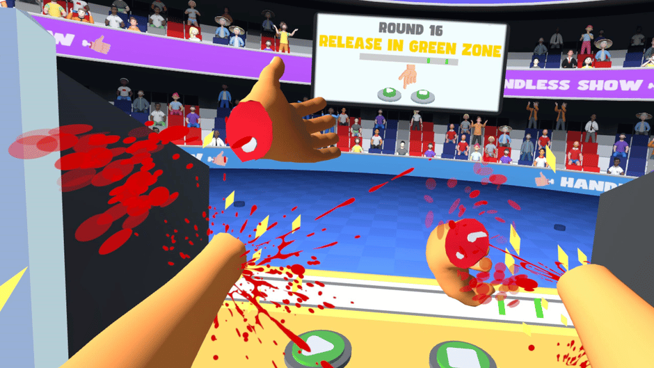 Handless show Screenshot
