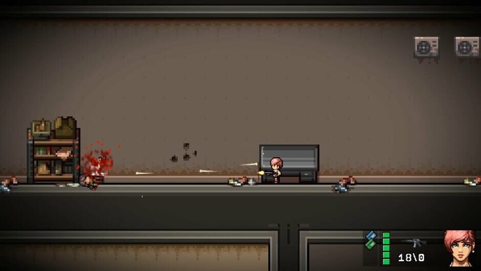 The Last Escape Screenshot