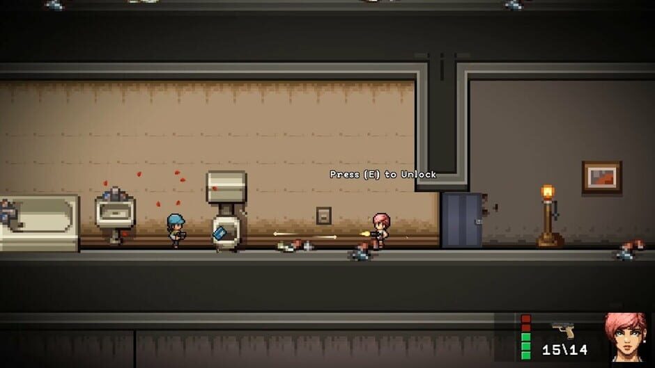 The Last Escape Screenshot