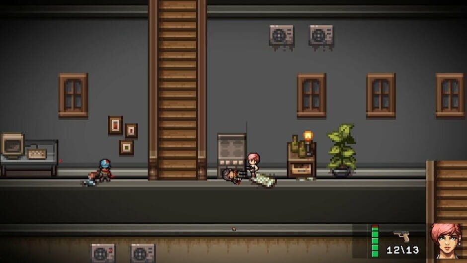 The Last Escape Screenshot