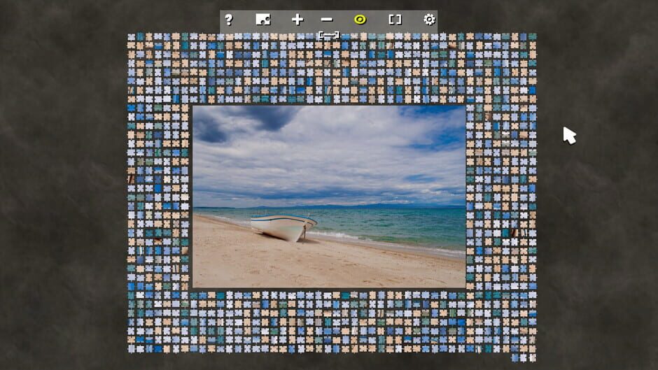Jigsaw Puzzle Lovers Screenshot