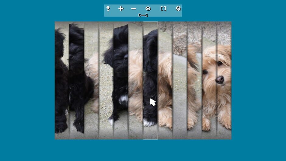 Jigsaw Puzzle Lovers Screenshot