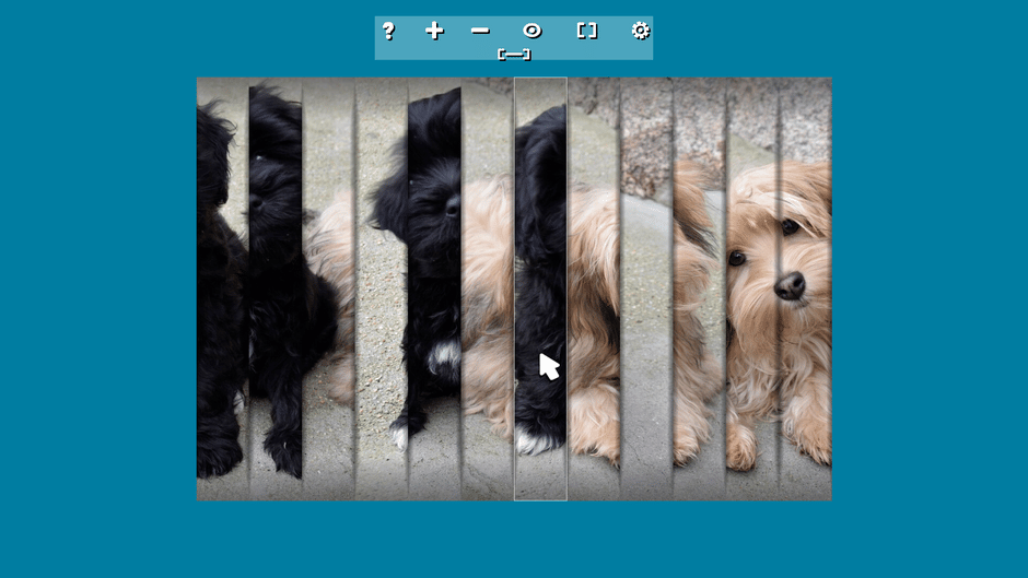 Jigsaw Puzzle Lovers Screenshot