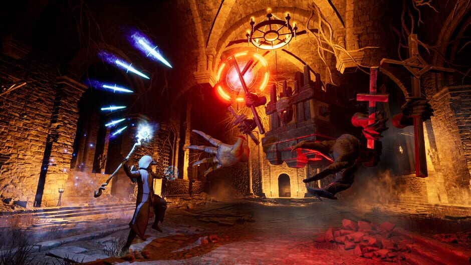 Codex Lost Screenshot