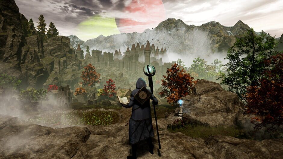 Codex Lost Screenshot