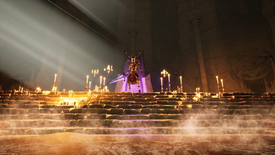 Codex Lost Screenshot