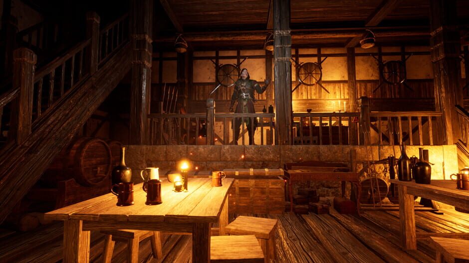 Codex Lost Screenshot