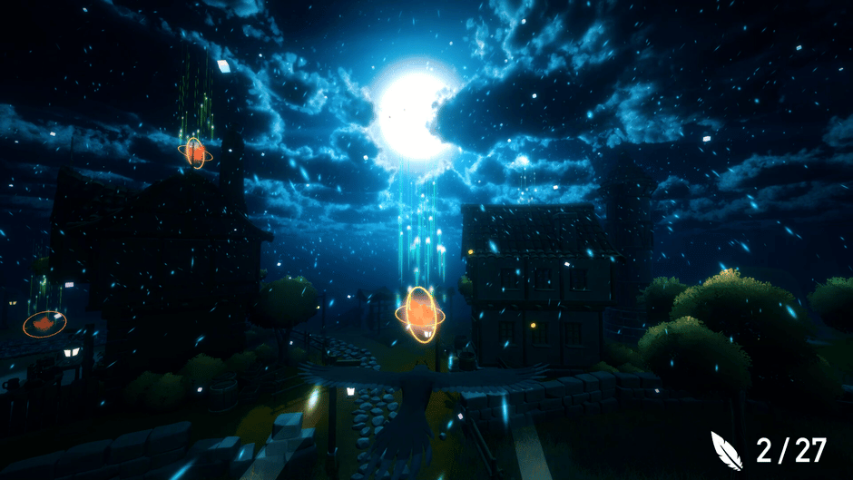 Aery: The Lost Hero Screenshot