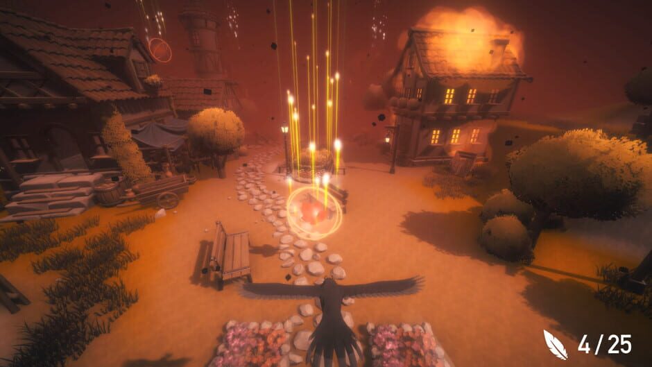 Aery: The Lost Hero Screenshot