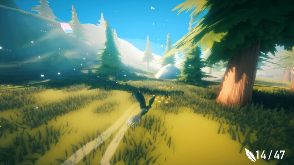 Aery: The Lost Hero Screenshot