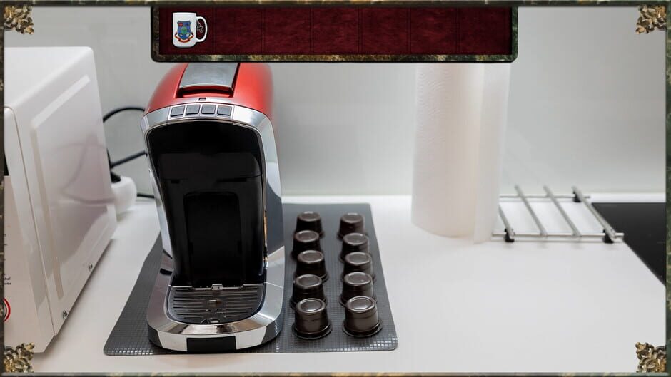 Markus Ritter: Ghosts of the Past Screenshot