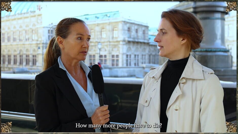 Markus Ritter: Ghosts of the Past Screenshot