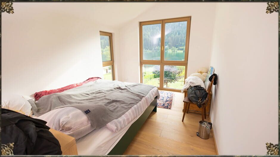 Markus Ritter: Ghosts of the Past Screenshot