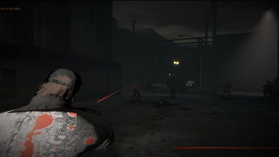Ghost Killers The Revenge of the Sucker-Fun Screenshot