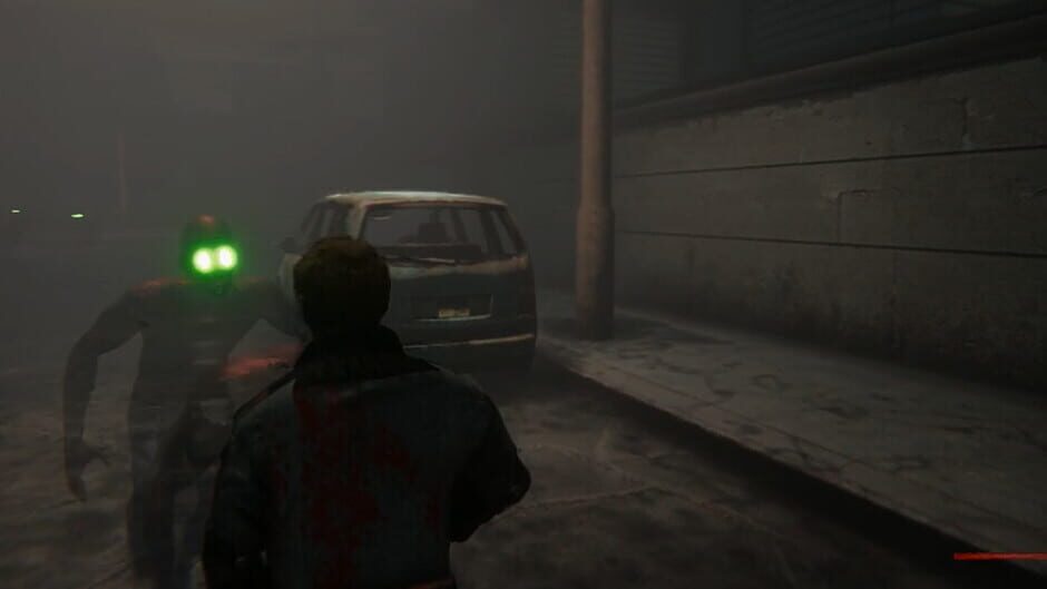 Ghost Killers The Revenge of the Sucker-Fun Screenshot