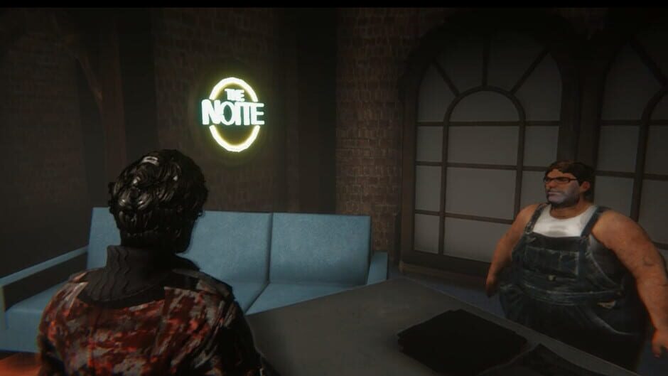 Ghost Killers The Revenge of the Sucker-Fun Screenshot