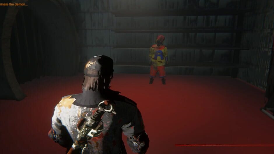 Ghost Killers The Revenge of the Sucker-Fun Screenshot