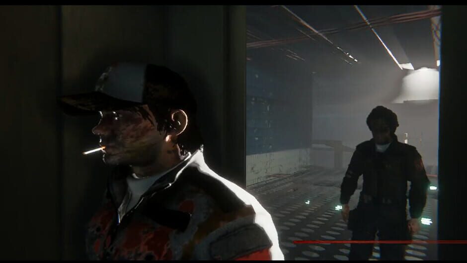 Ghost Killers The Revenge of the Sucker-Fun Screenshot