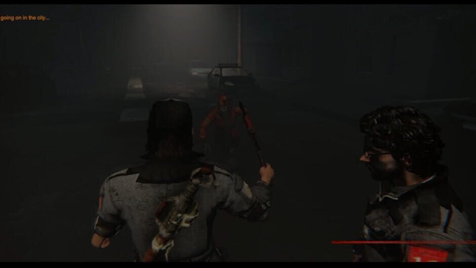 Ghost Killers The Revenge of the Sucker-Fun Screenshot